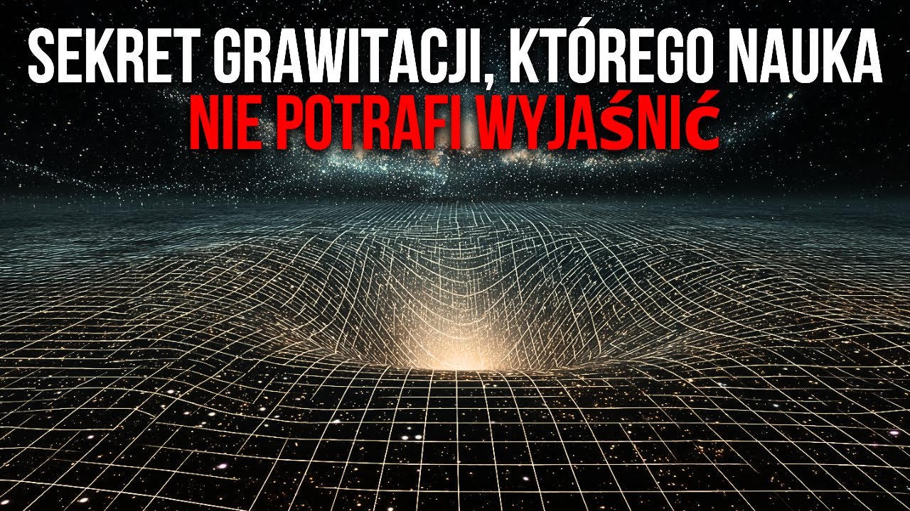 Być może sam wszechświat ukrywa przed nami cząstkę grawitacji.