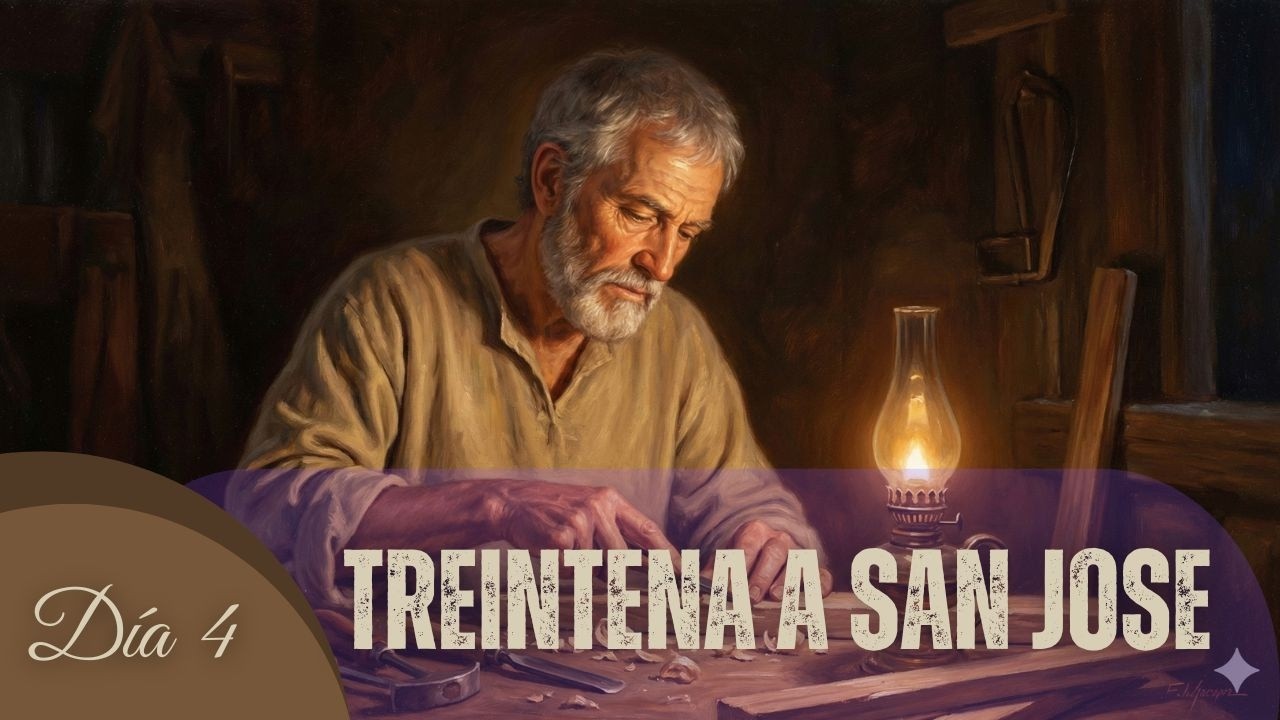 Treintena a San José Dia 4