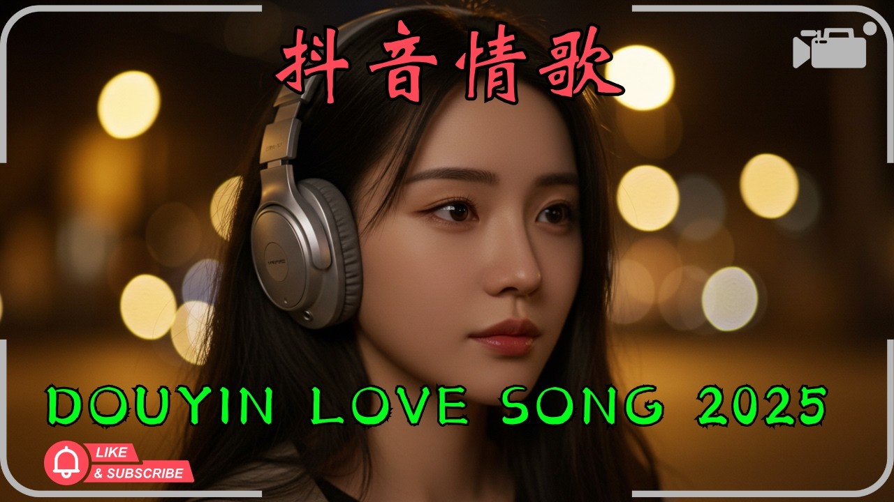 抖音刷屏华语神曲50首合集｜2026流行歌曲高音质