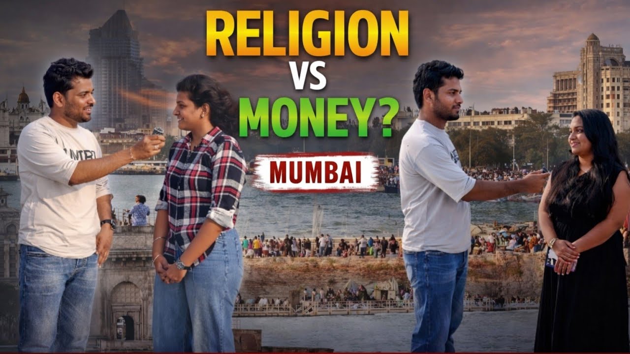 Religion vs money 💰| what is most important 
