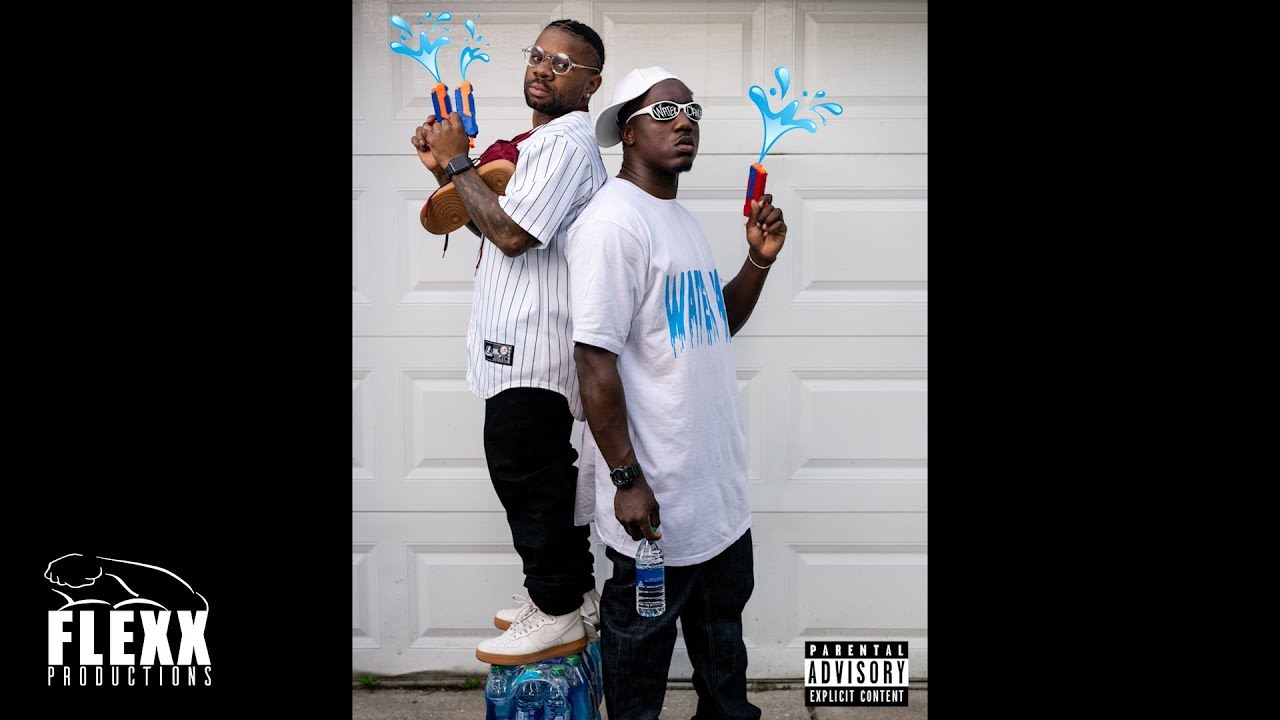 Water Dance - Pauly Flexx ft. Yoppi Yop (Official Audio) | Prod. by Nuk