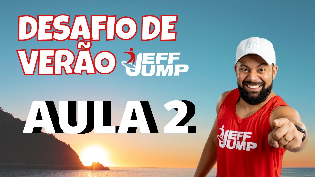 AULA 2 - DESAFIO JEFF JUMP