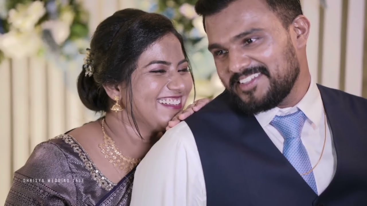 Alvin & Sowmiya - Wedding Highlight 13/01/2025