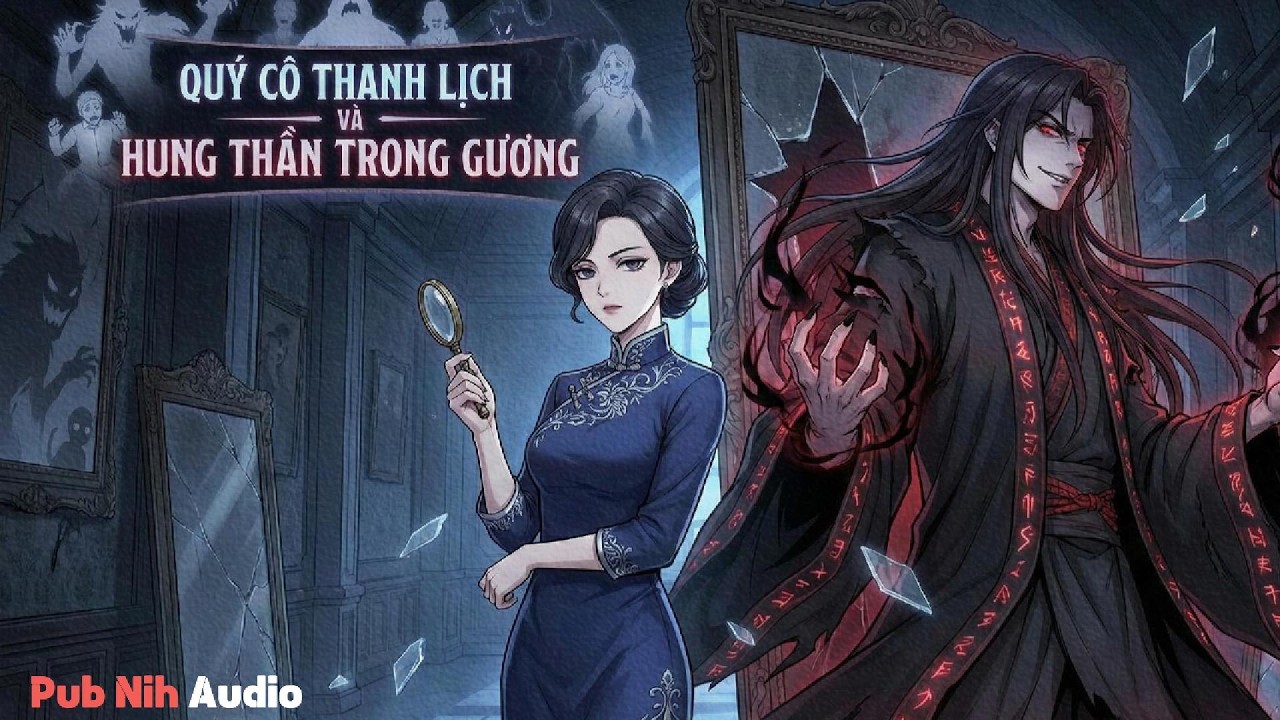 Quý Cô Thanh Lịch Và Hung Thần Trong Gương - Phần 2 - Pub Nih Audio