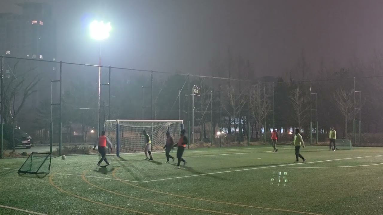 2026년 2월 11일 남성초 아침운동 