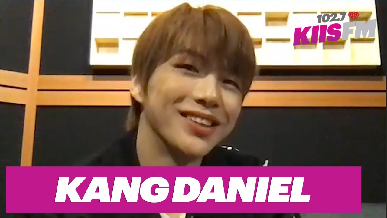 Kang Daniel Talks 'PARANOIA', New Album 'YELLOW', His Fans & More!