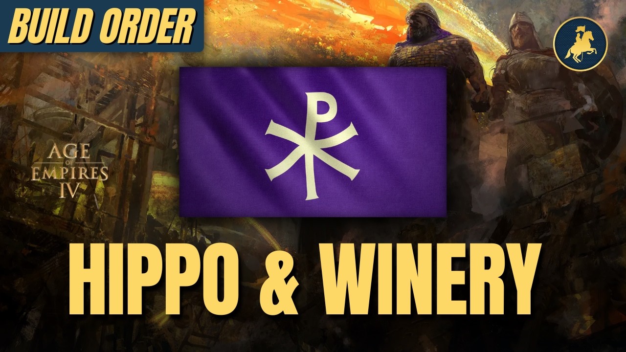 Easily Achieve Conqueror 3 With These Byz Strats | AoE4 Valdy