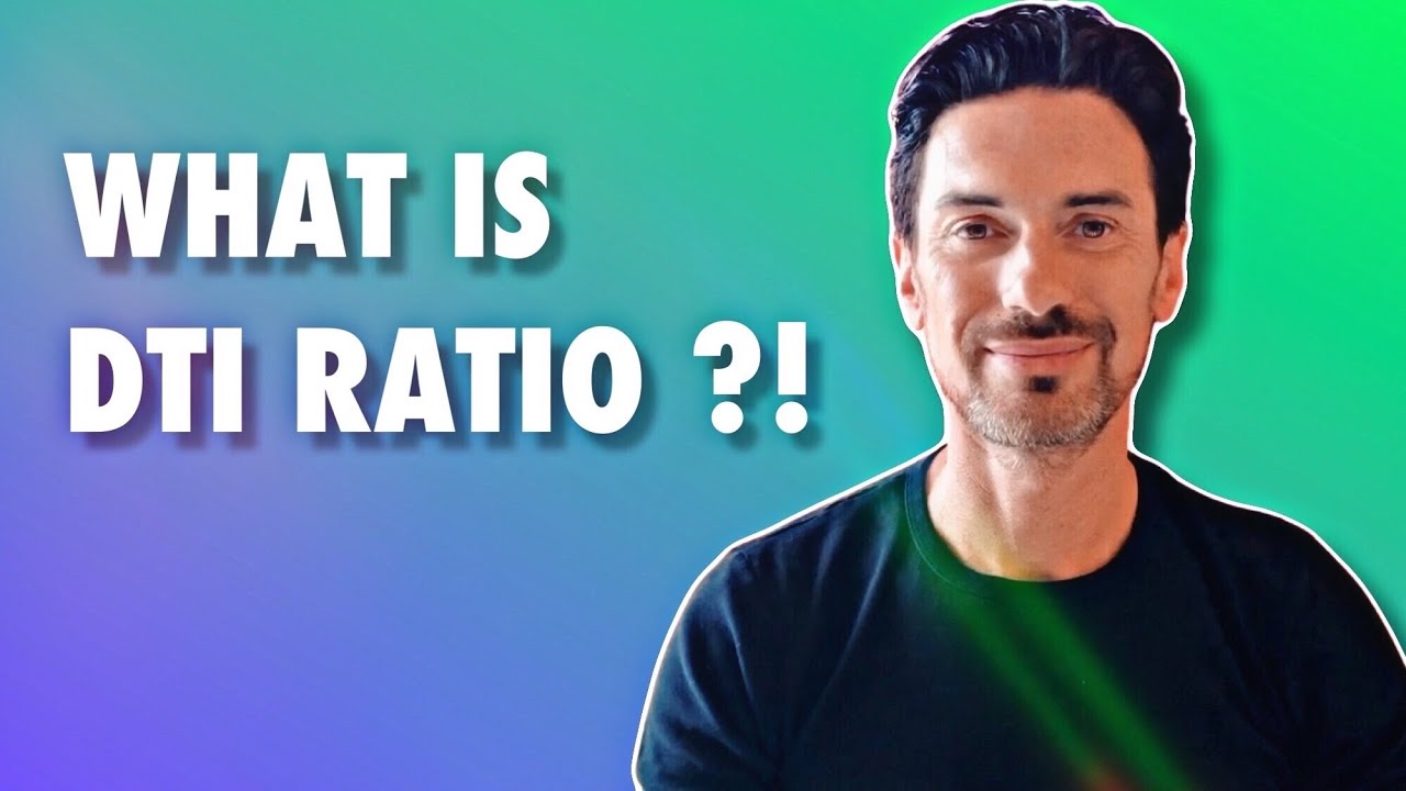 What is DTI Ratio and Why is Important? 📈 Debt to Income Ratio Explained! (Quick & Simple)