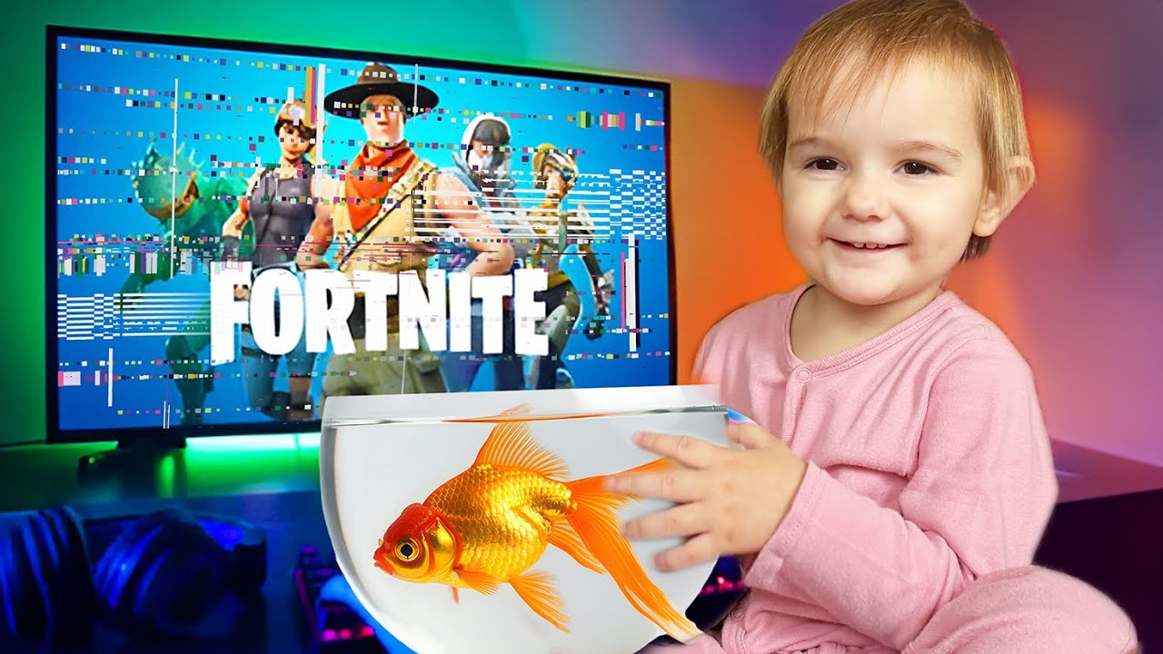😱 TEO Primește CADOU 🎁 un CALCULATOR de GAMING STRICAT 😢 PEȘTIȘORUL AURIU îl REPARĂ ❓