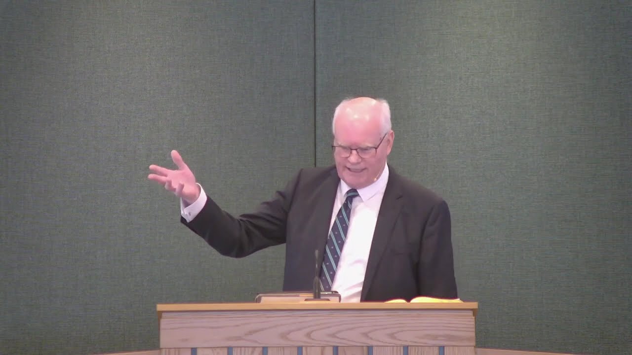 The light sent into the world causes crisis that demands a decision - February 8, 2026 AM Service