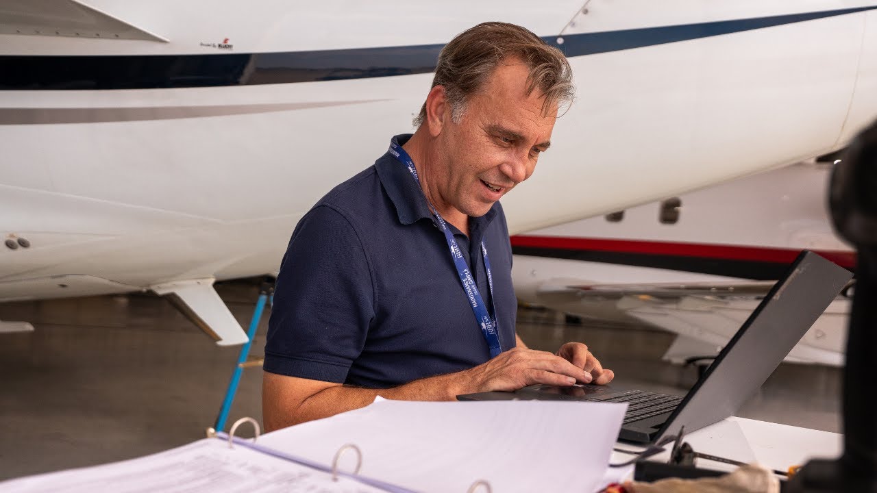 EBIS: Aviation Maintenance Management and GSE Asset Management Software