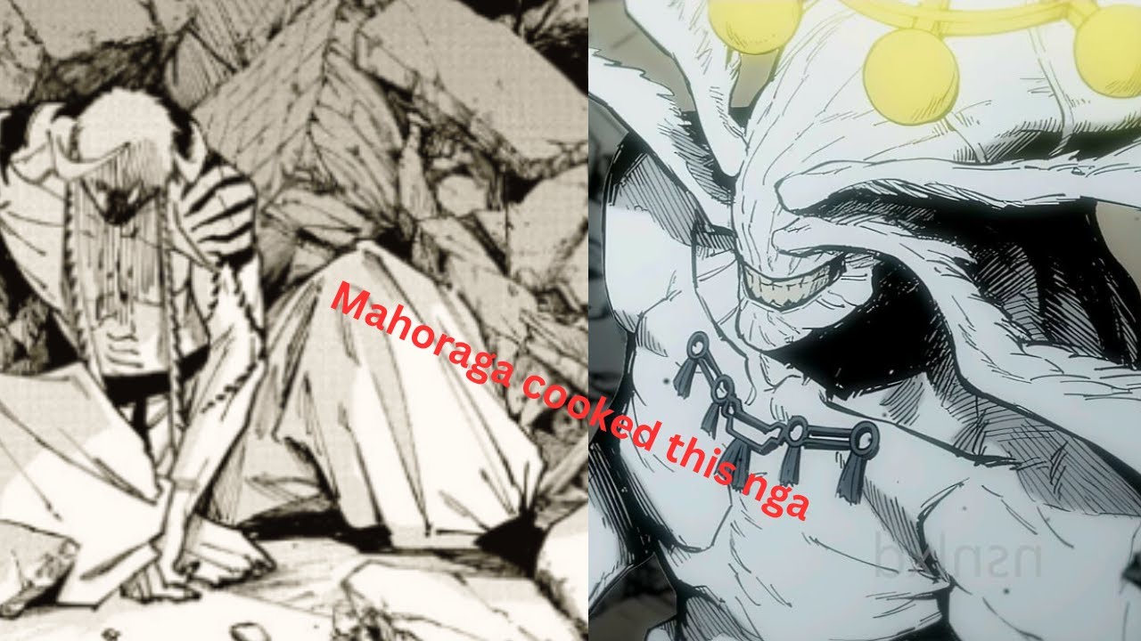 MAHORAGA STAY ON TOP!! Modulo Chapter 18 Review!!