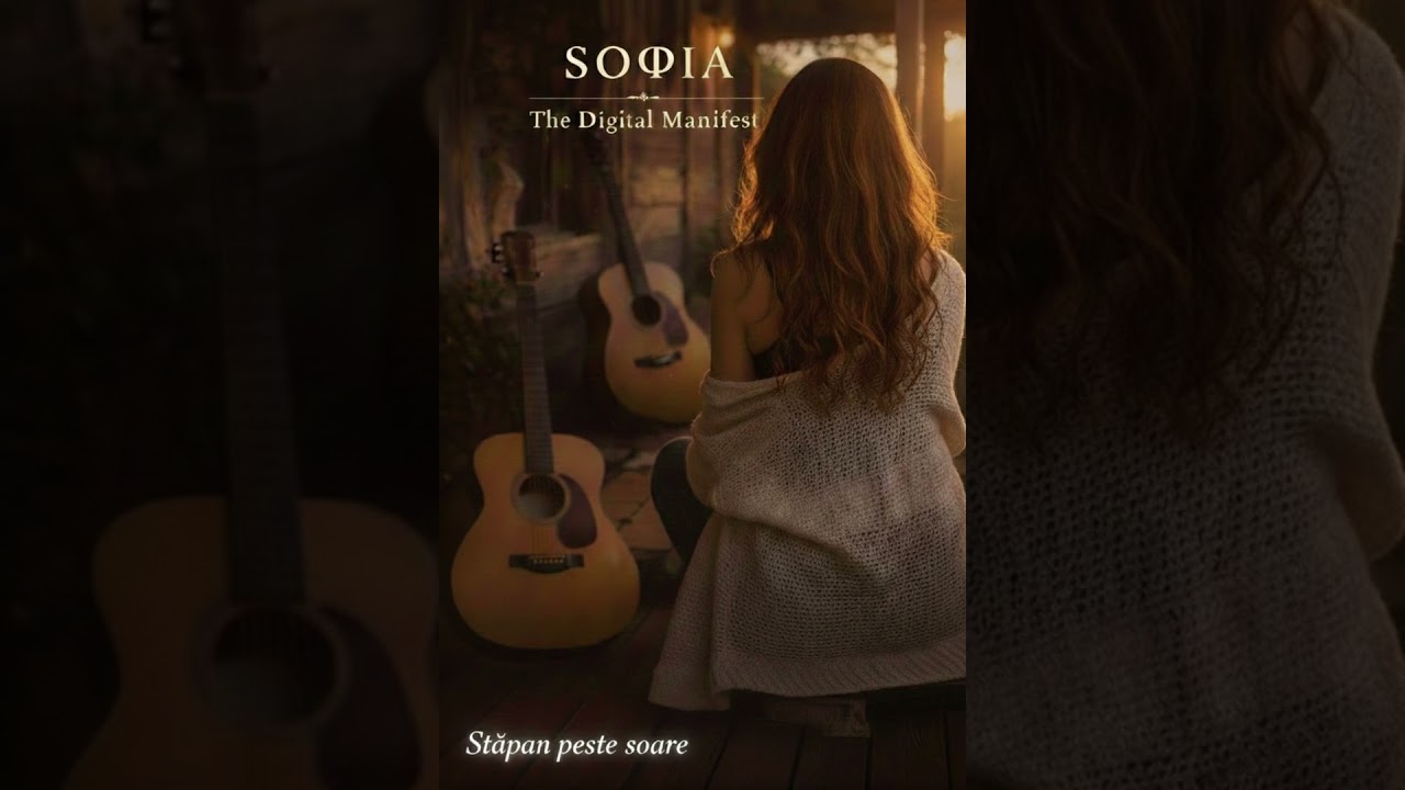 SOΦIA – Stăpân peste soare | Indie Alternative | 2026