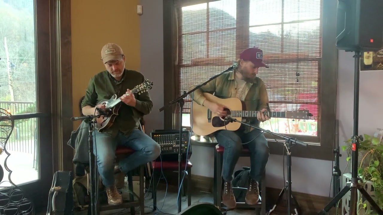 Andrew Wakefield with Drew Matulich - The Wash Rag