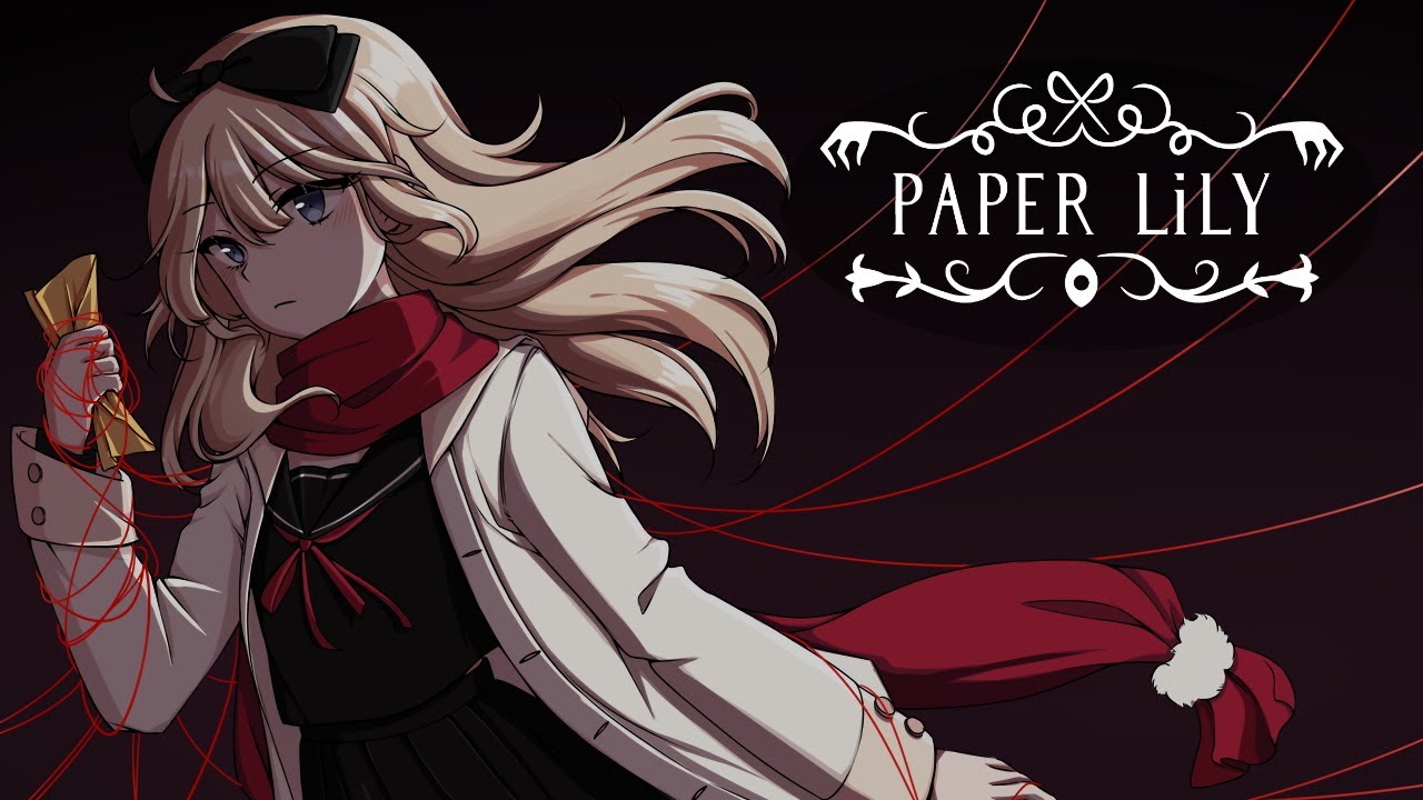 Paper Lily Chapter 1 OST - A Witch's Wail