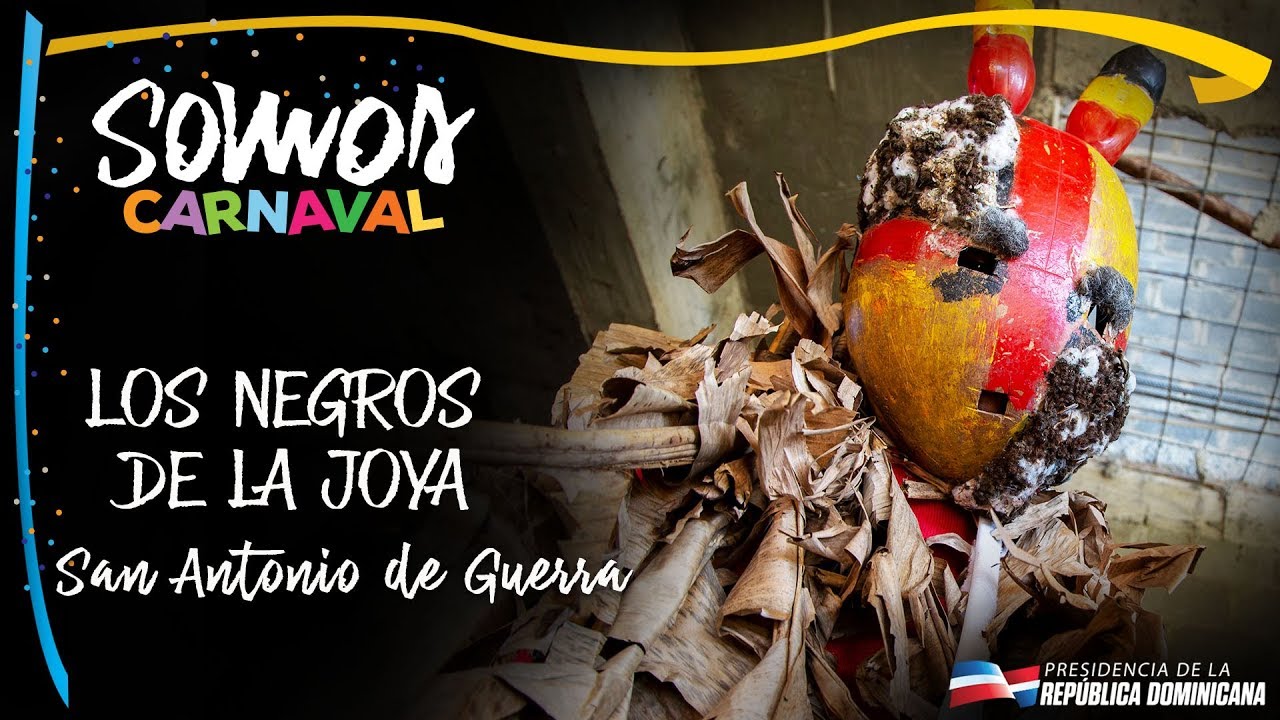 Los Negros de la Joya, San Antonio de Guerra