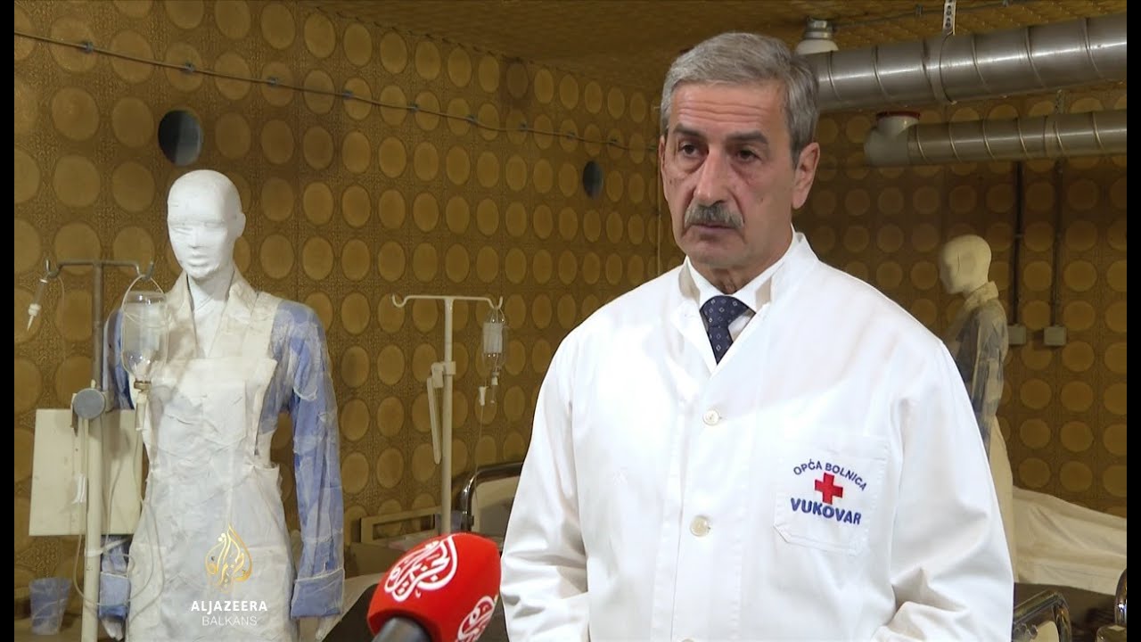 Operacije pod svijećama: Prisjećanje vukovarskog hirurga