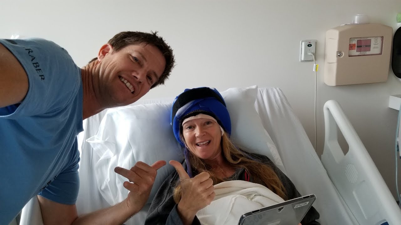 Penguin Cold Caps - Keep Your Hair During Chemotherapy!