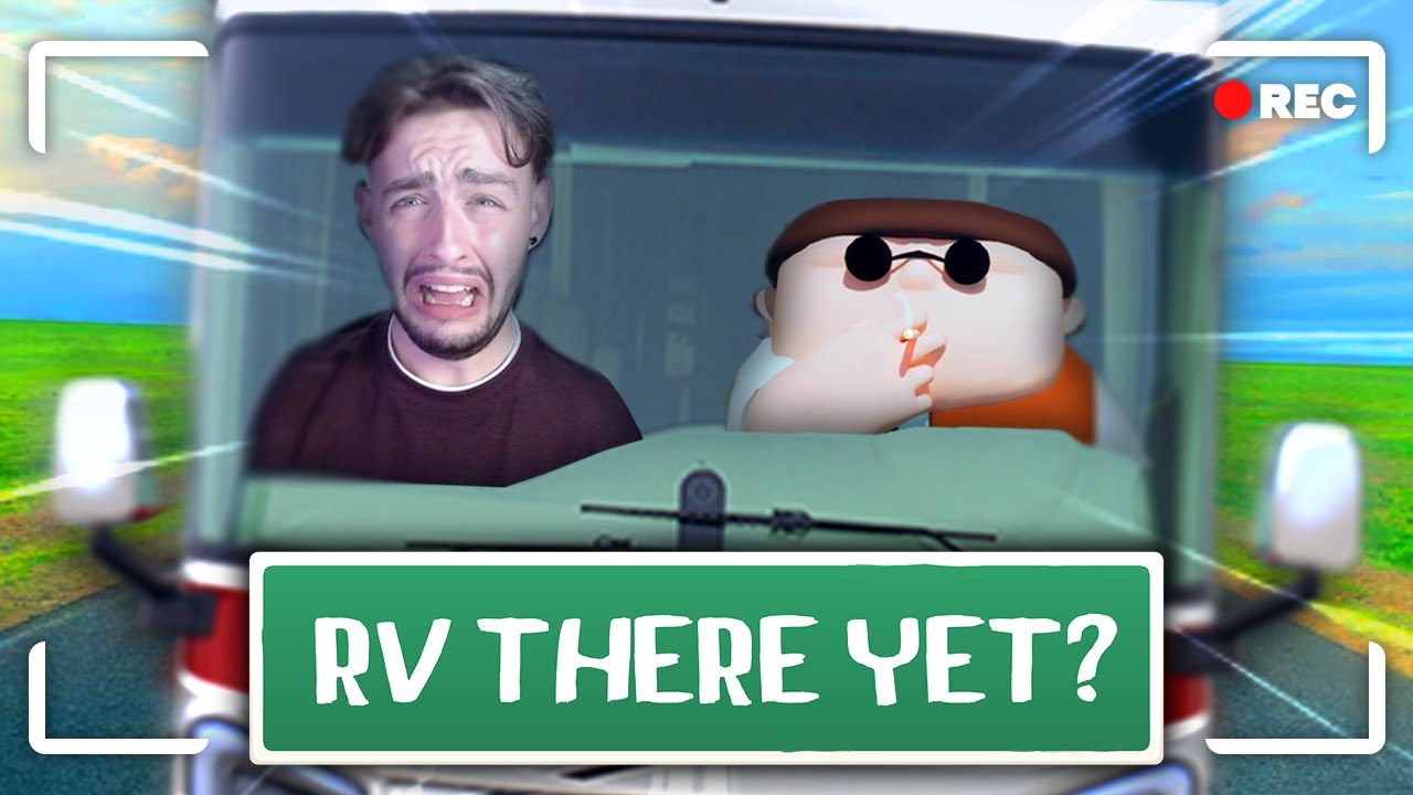 The Worst Road Trip EVER! (Ft. FranDaMan1!)