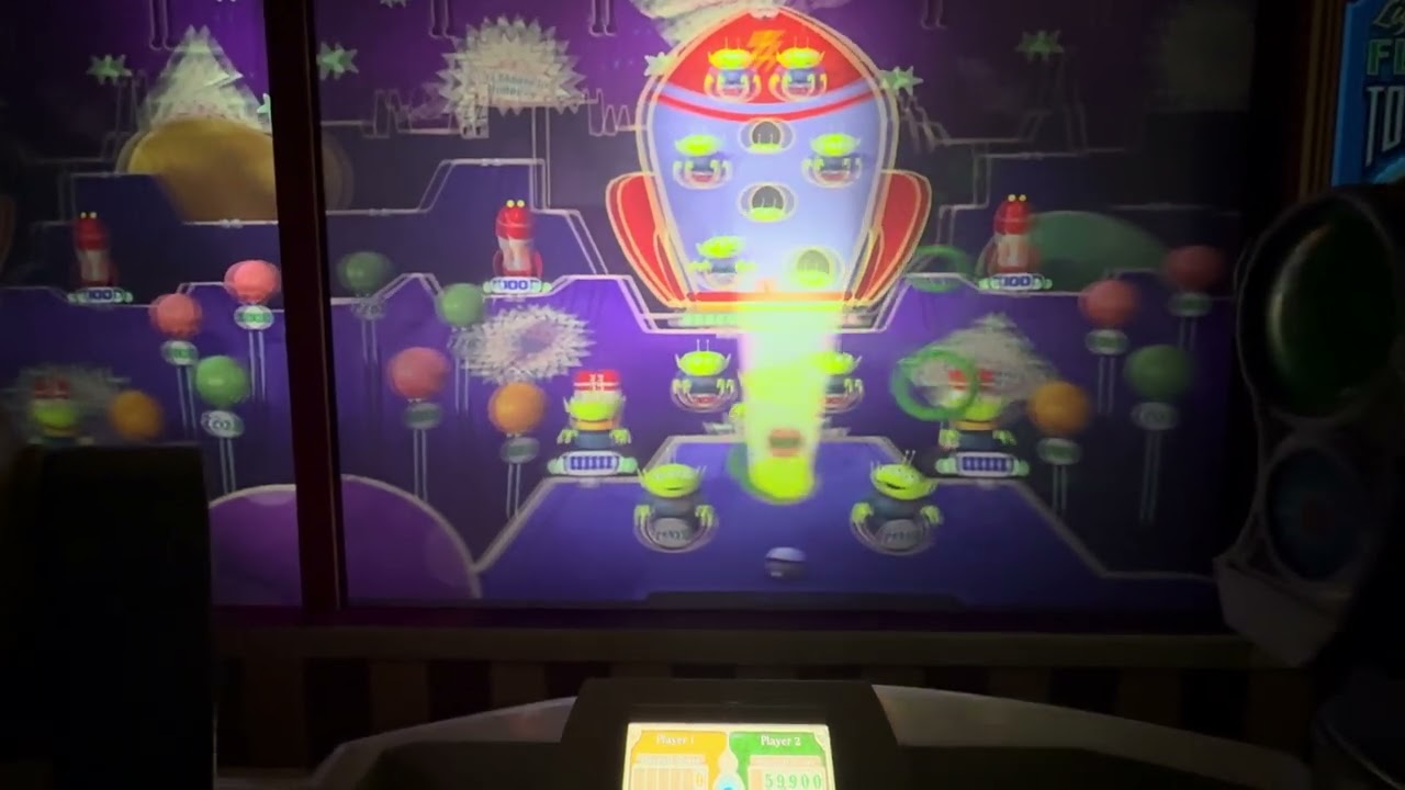Toy Story Mania 2026