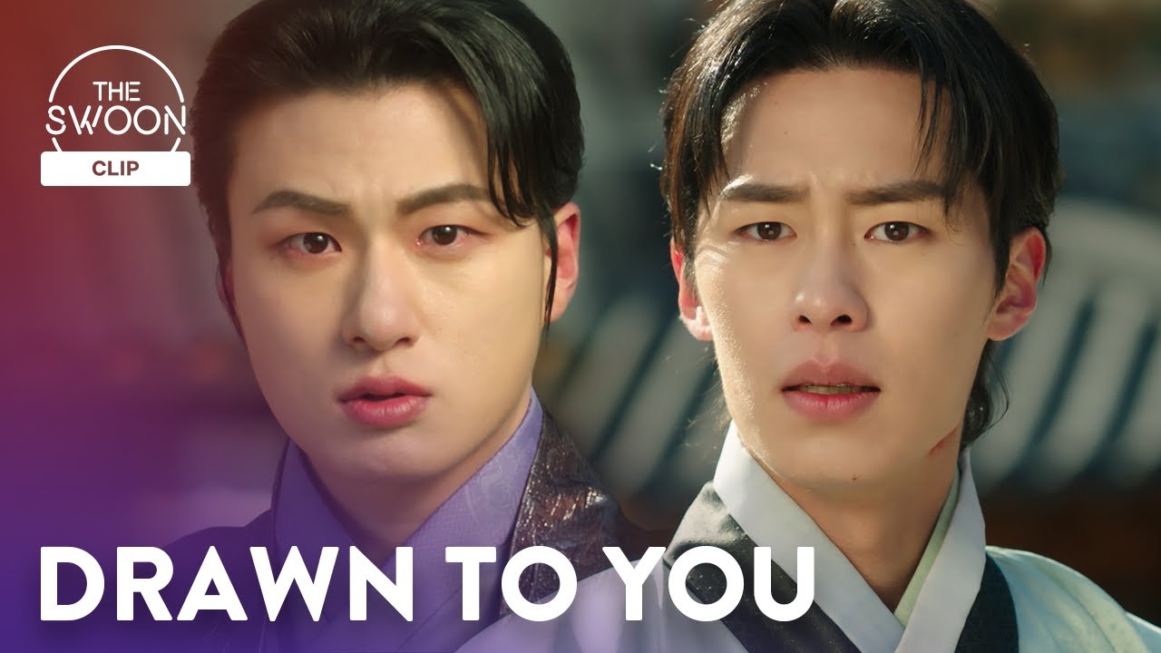Lee Jae-wook and Shin Seung-ho feel each other’s heartbeats 💓 | Alchemy of Souls Ep 12 [ENG SUB]