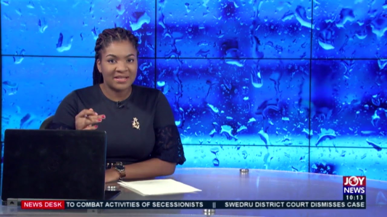 JoyNews Desk (1-10-20)