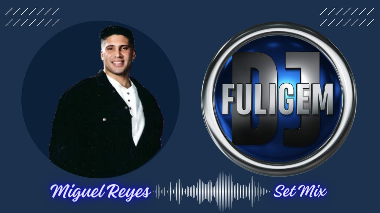 DJ Fuligem - Miguel Reyes Set Mix 03-11-2023