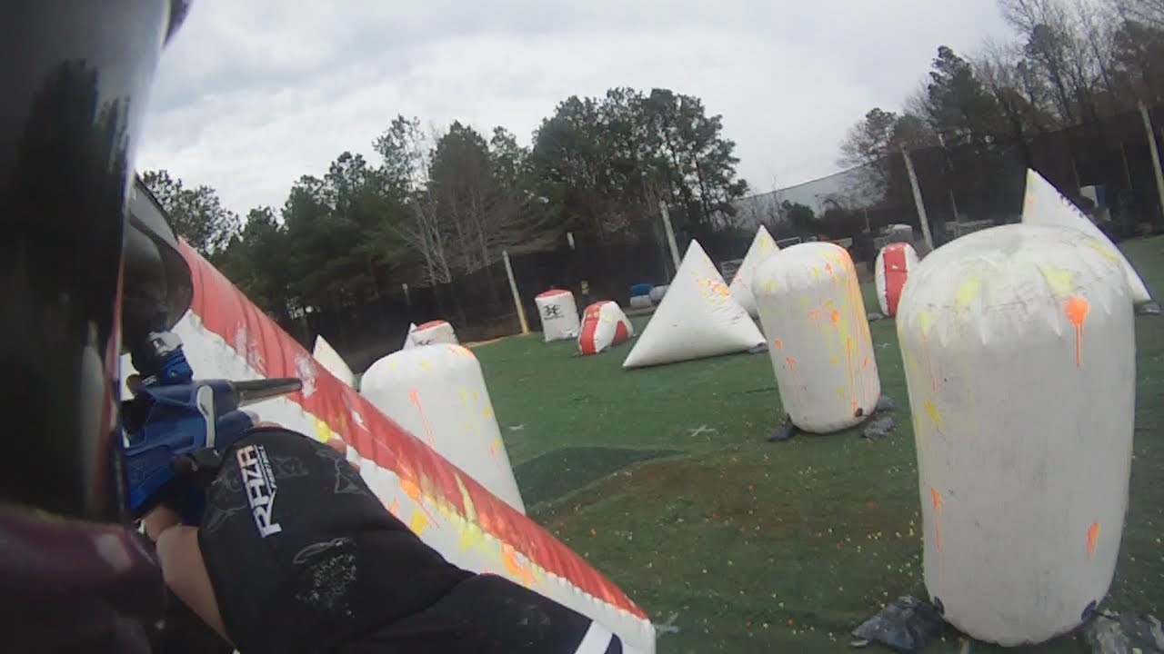 VA Paintball IX @ KPS