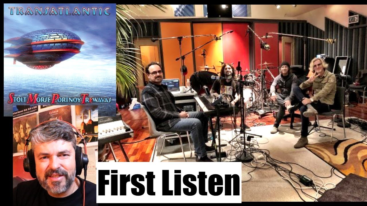 Transatlantic - my first listen 