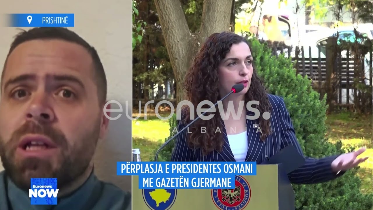 ‘Osmani si Erdogan’ a do ta fitojë gjyqin në Gjermani? Gazetari jep detaje