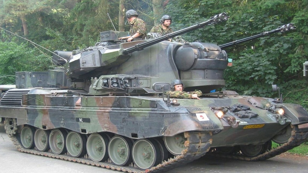 Przez lata Polska ostrzegała Zachód. Gepard udowodnił, że miała rację