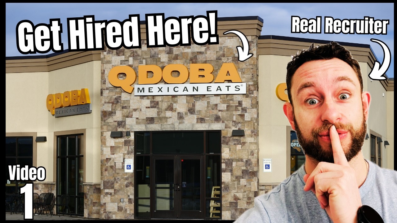 Вопросы и ответы для собеседования в Qdoba — как устроиться на работу в Qdoba