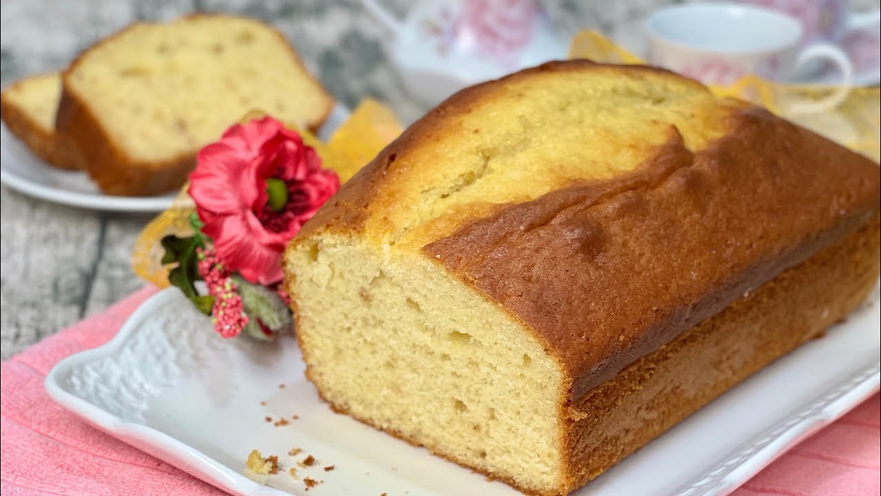 Plumcake allo Yogurt