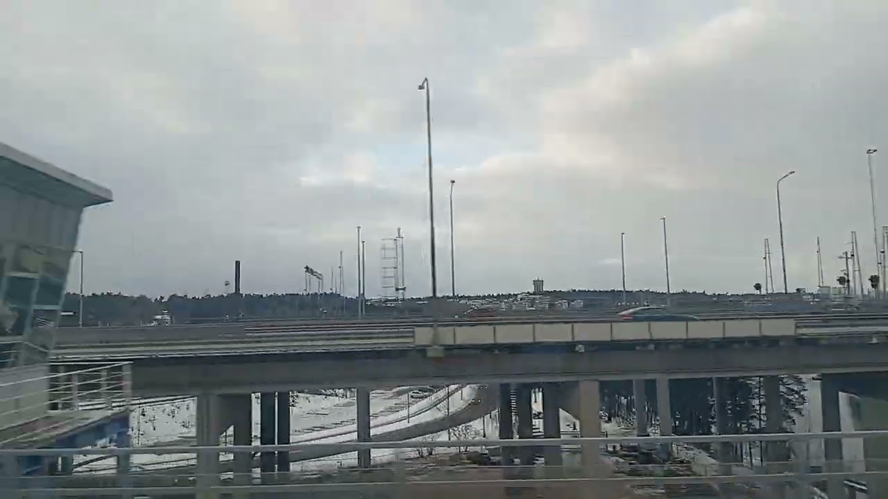 Från Tumba till Södertälje centrum 