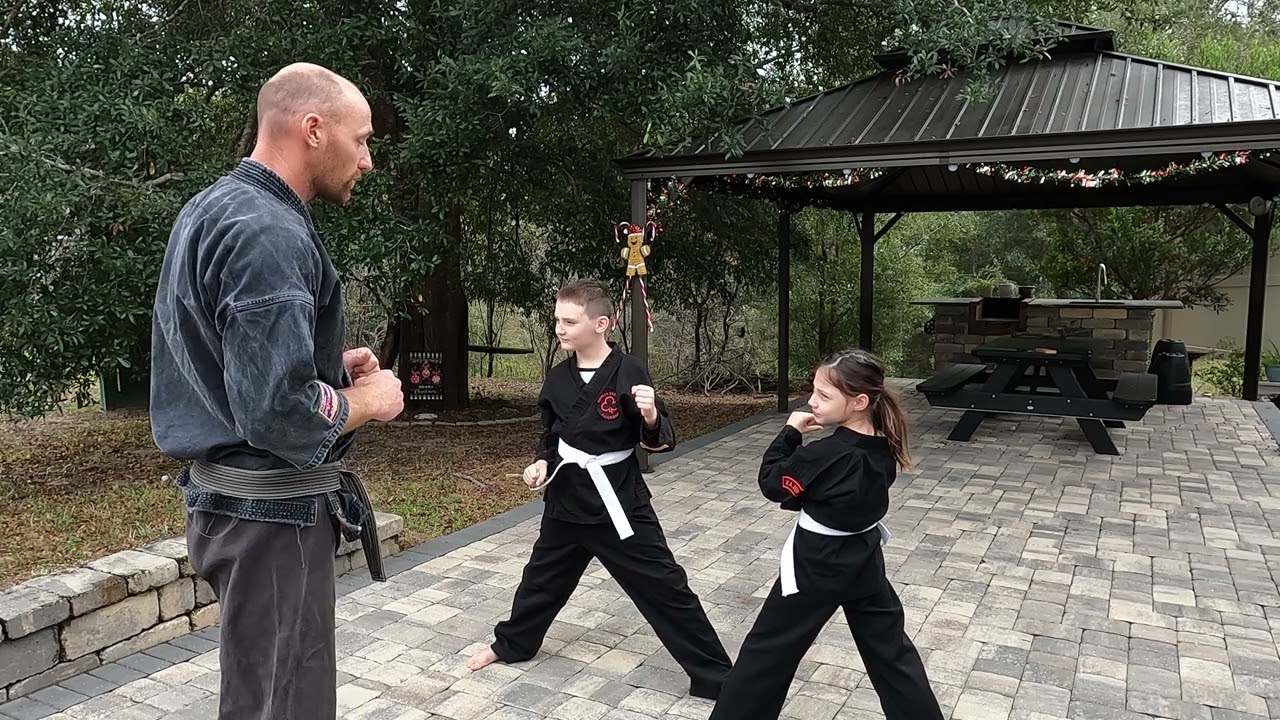 Paired Practice