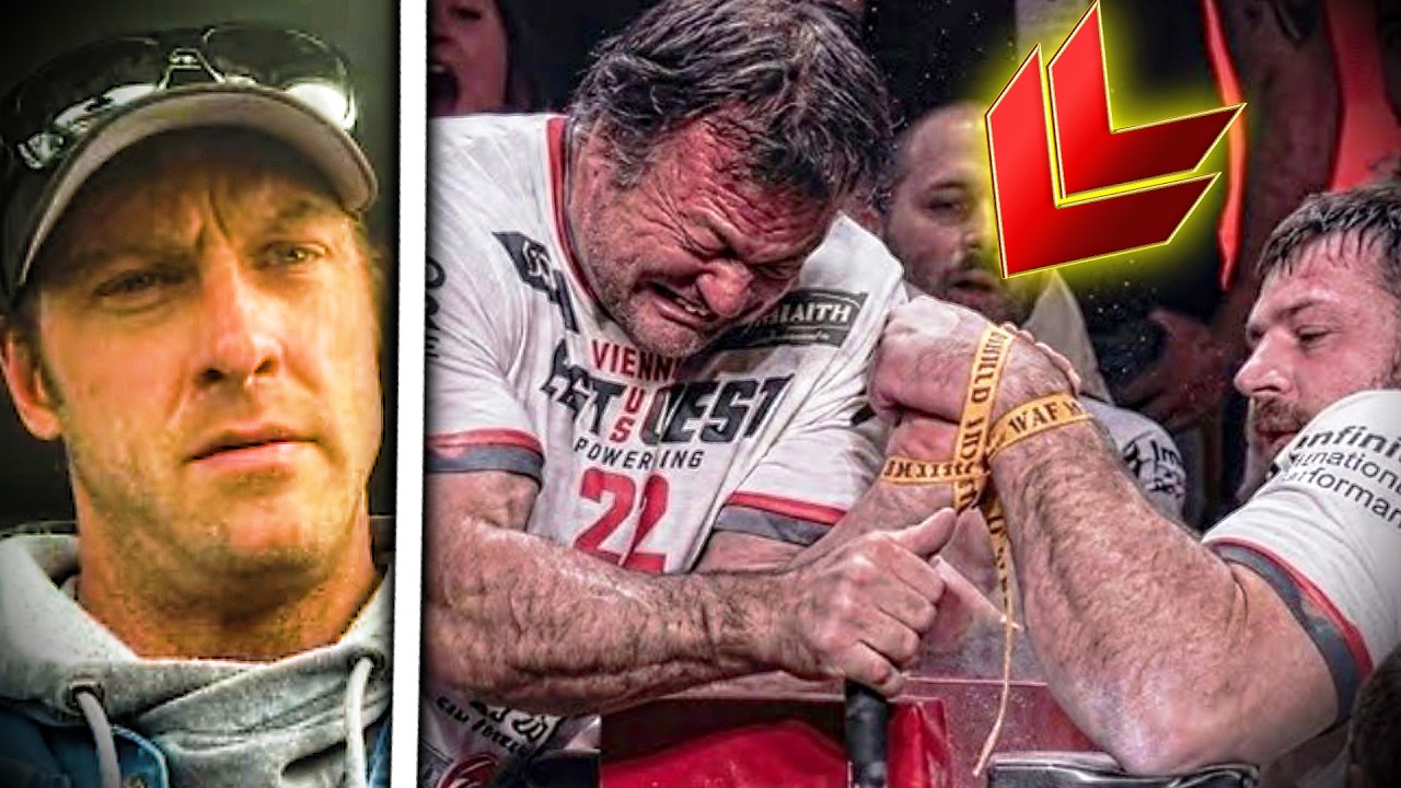 Matt Mask PREDICTS Devon Larratt VS Vitaly Laletin SUPERMATCH..