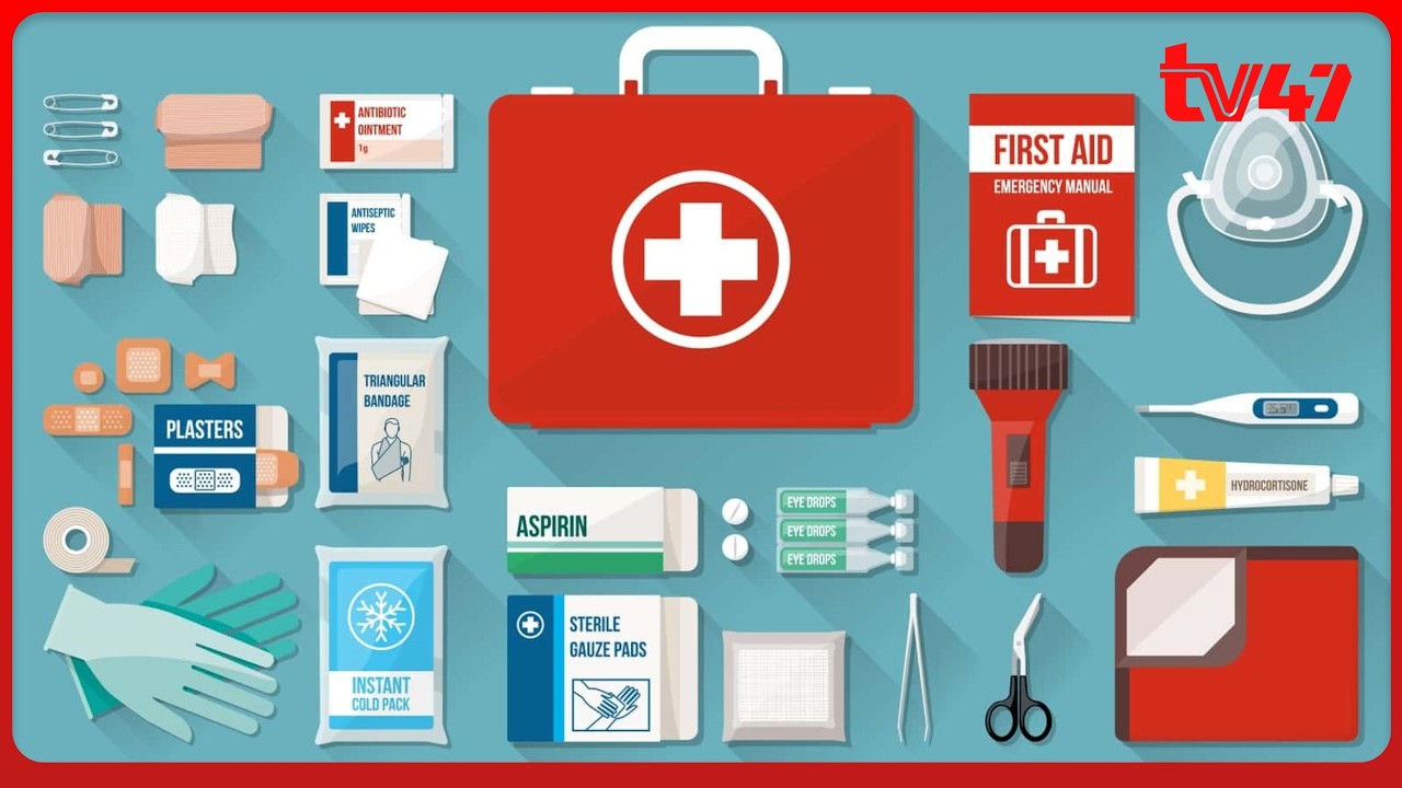 Ufahamu Wa Huduma Za Kwanza (First Aid) | TV47 Matukio | 02.03.2026