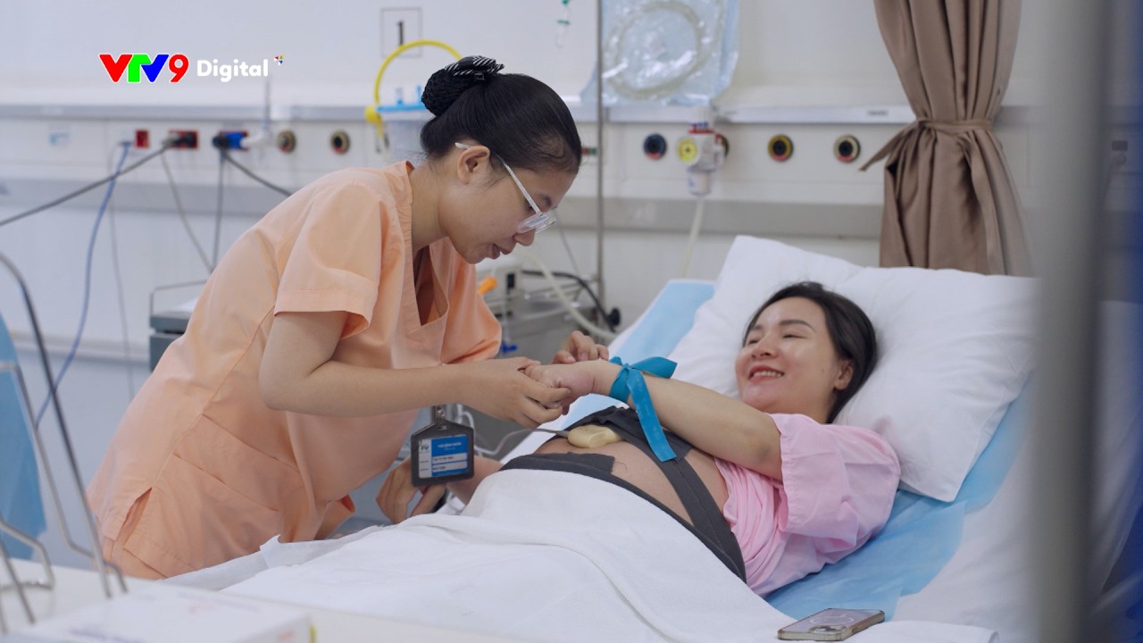 [360° Khỏe - Đẹp] Bầu khỏe đẹp - Làm sao để vượt cạn nhẹ nhàng ?