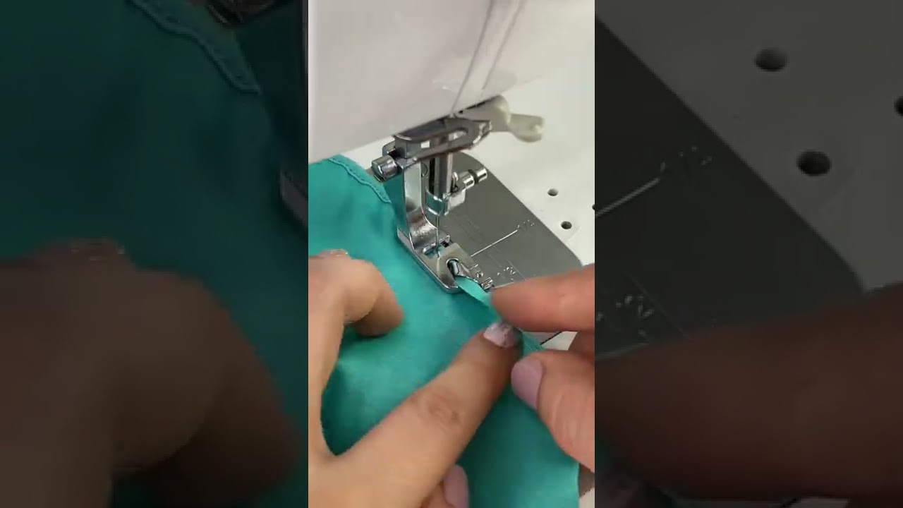 Sewing wire #sewing #costura #sewinghacks #shorts