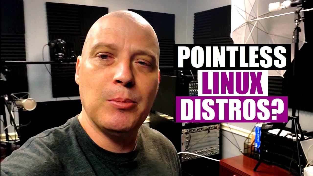 Distros...They Do Matter!