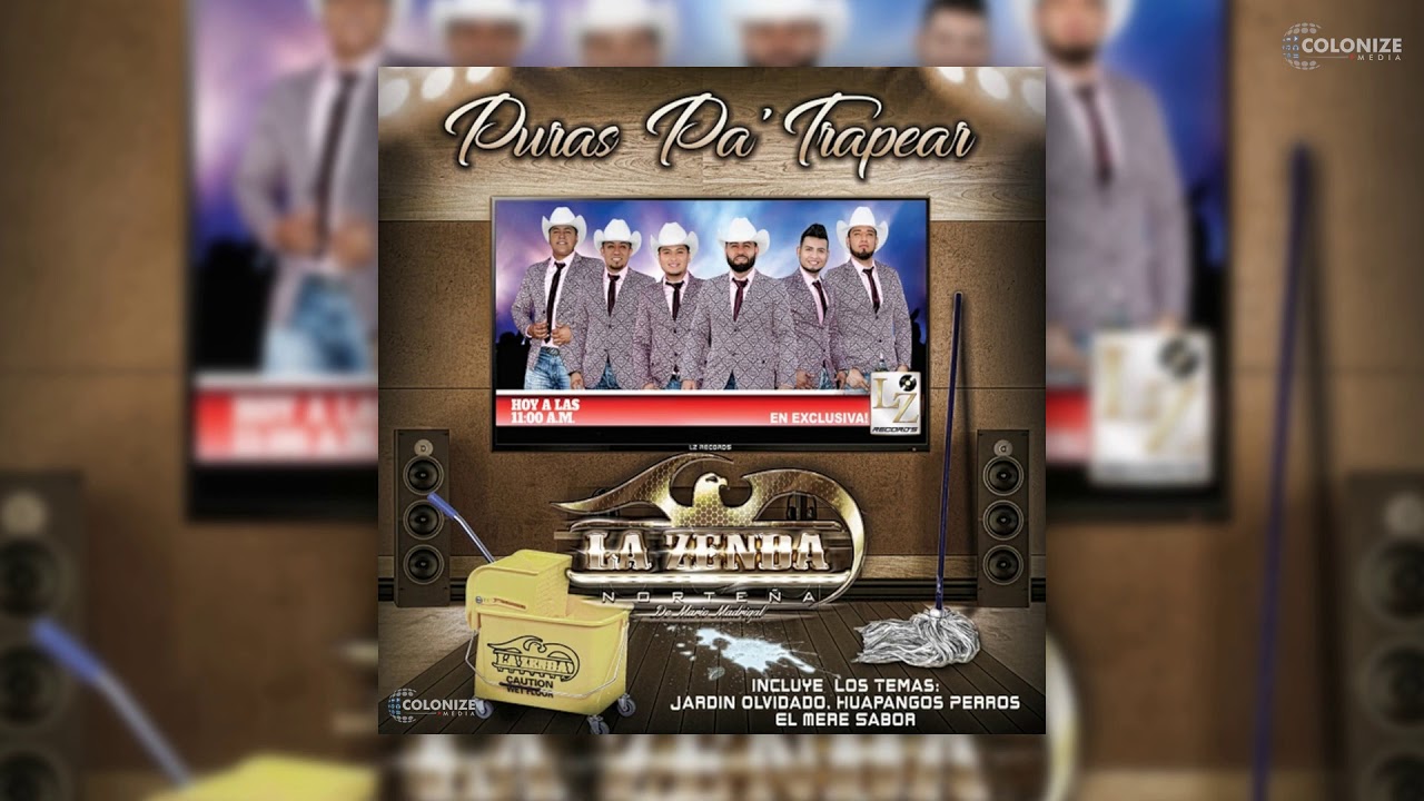 La Zenda Norteña - Jardin Olvidado