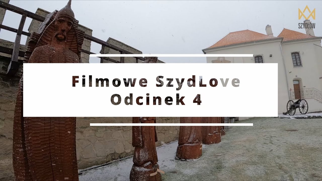 Filmowe SzydLove 4: Zamek w Szydłowie: makiety