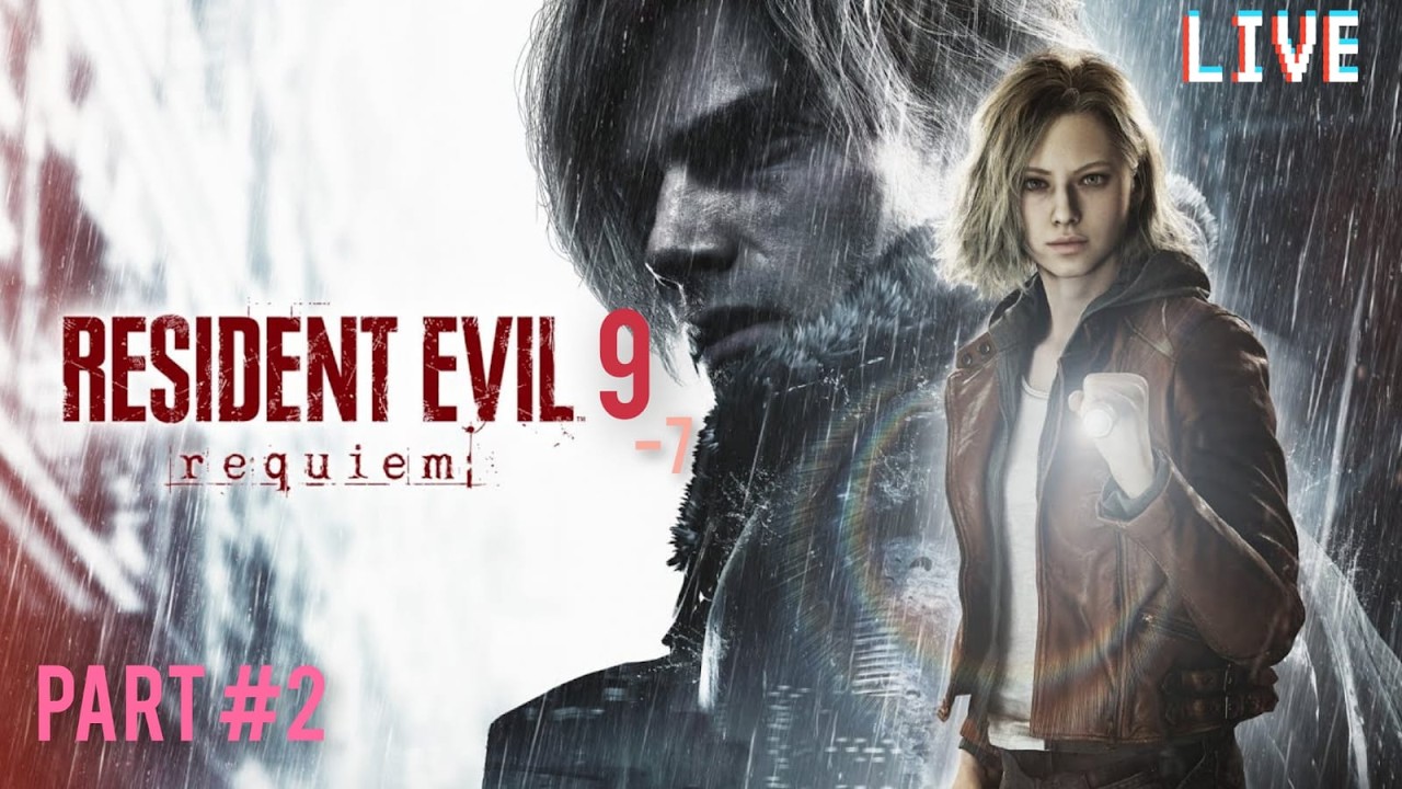 RESIDENT EVIL 9 - 7 = BIOHAZARD 2 HOLI SPECIAL 2