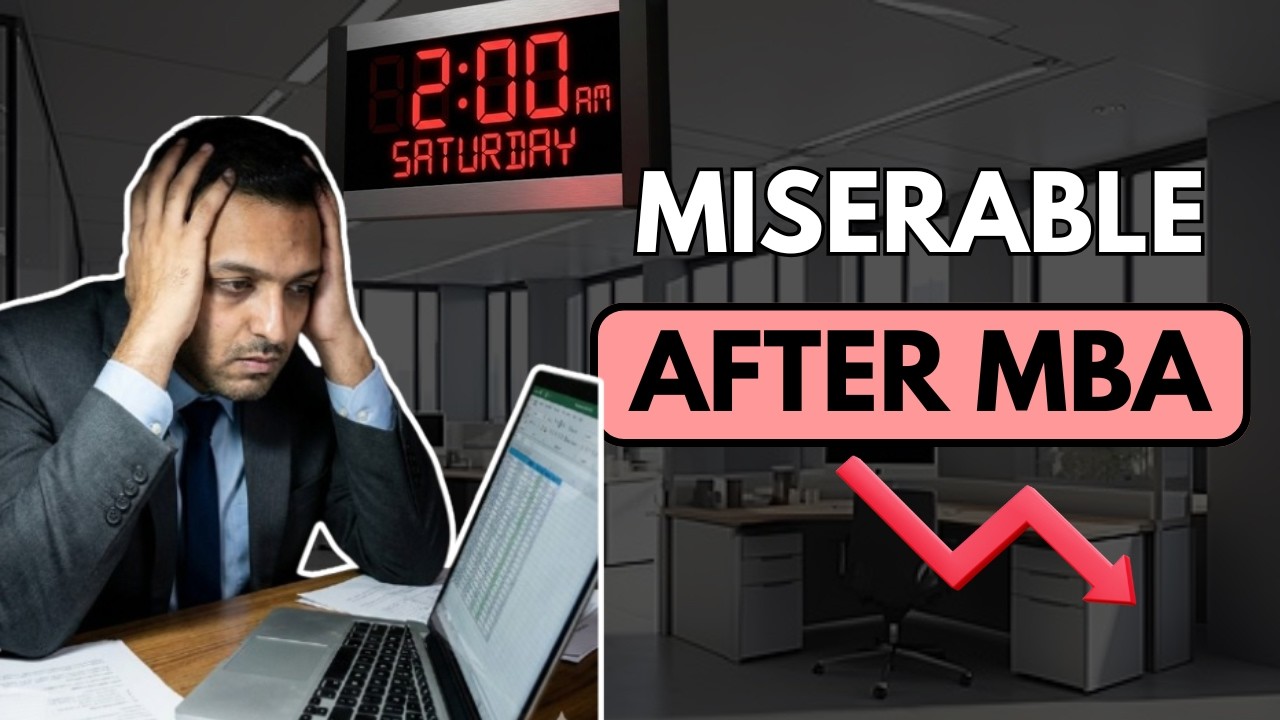 О чём вам никто не расскажет о жизни после получения степени MBA