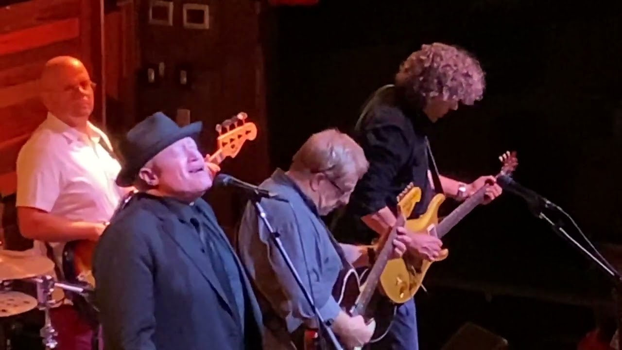 Malford Milligan & David Grissom - Don't Make Me Cry