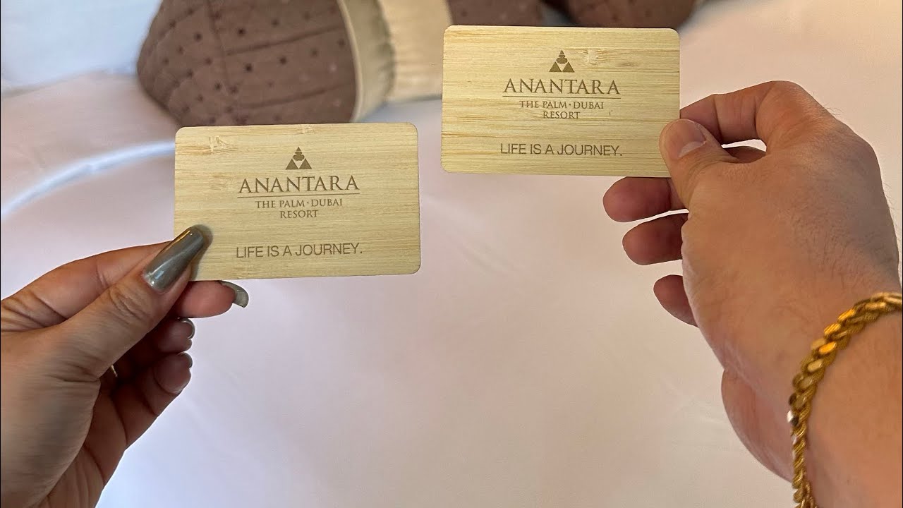 Weekend Getaway @ Anantara The Palm Dubai Resort and Spa Dubai UAE