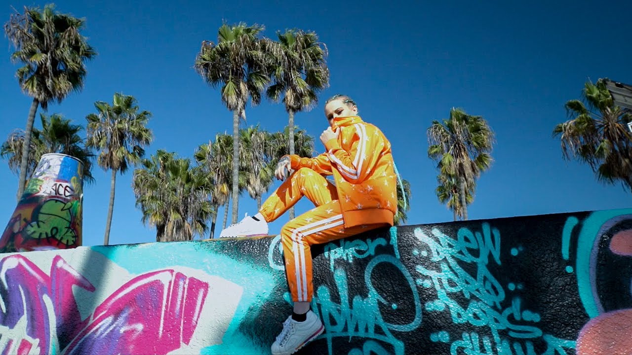 Whitney Peyton - No Time (Official Video)
