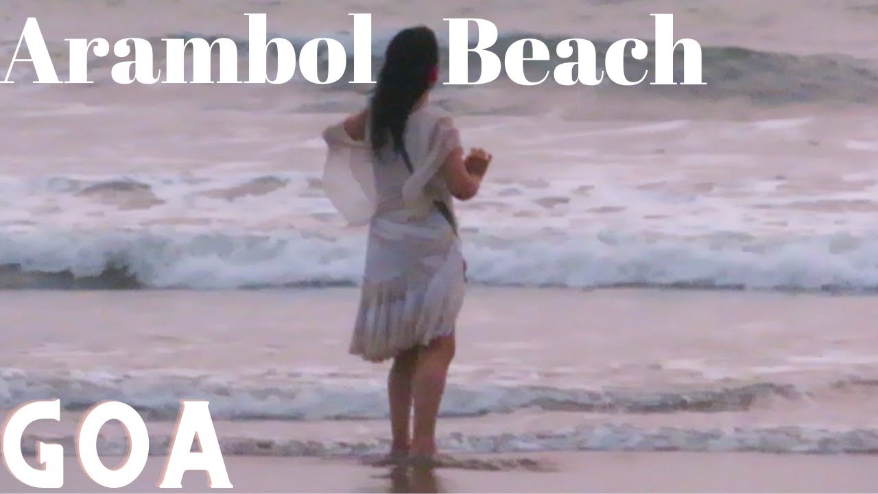 Arambol Beach, Goa | Sunset |