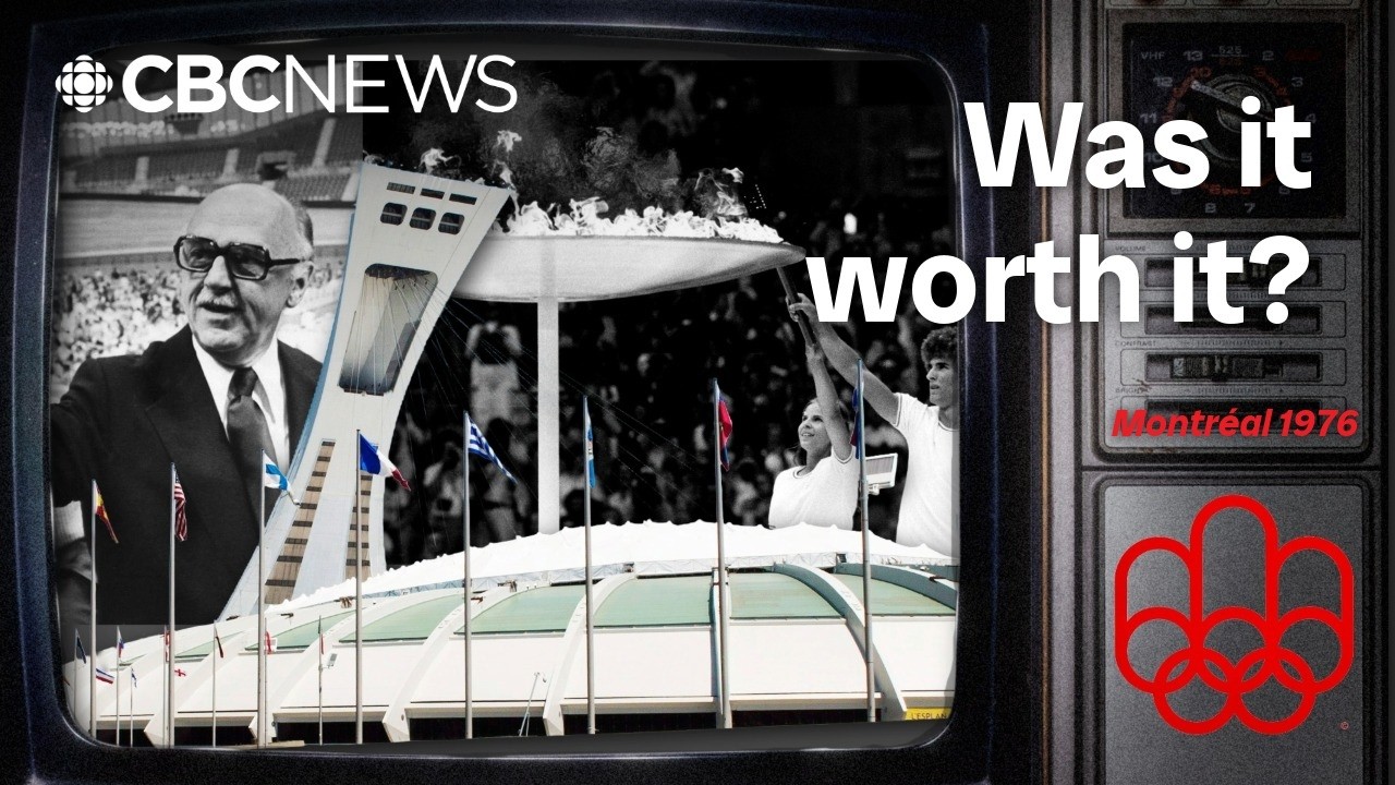 Is the legacy of the 1976 Olympics in Montreal a good one, 50 years on?