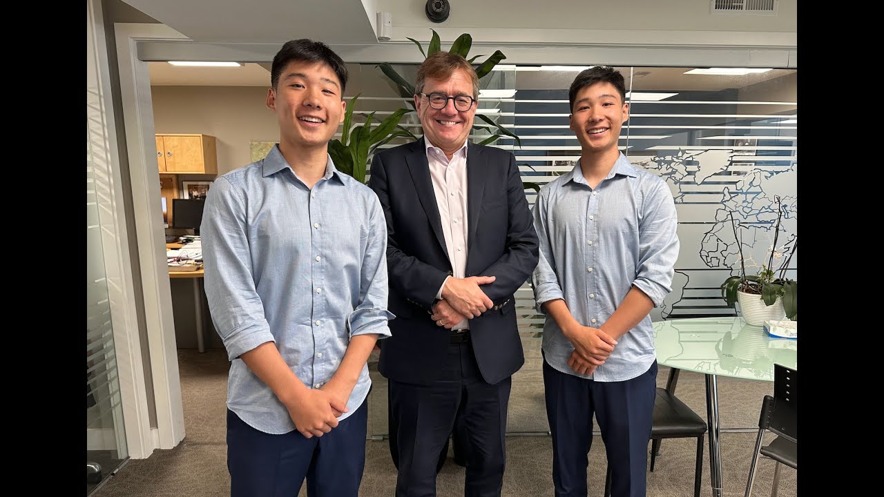 Minister Jonathan Wilkinson